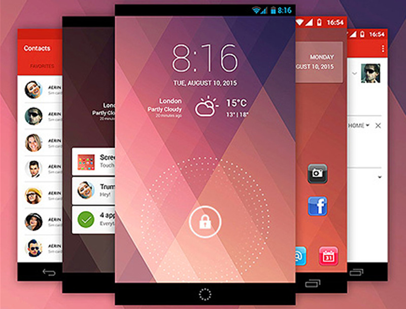 為(wèi)企業(yè)打造一(yī)款專屬APP勢在必行(xíng)